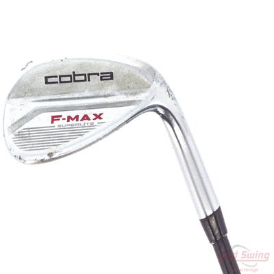 Cobra F-Max Superlite Wedge Sand SW Cobra Superlite Graphite Regular Right Handed 35.5in