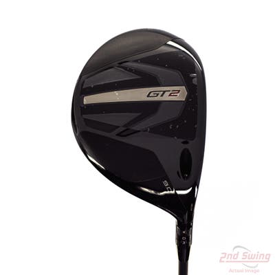 Mint Titleist GT2 Driver 9° Project X HZRDUS Black 5G 60 Graphite Stiff Right Handed 45.75in