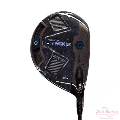 Callaway Paradym Ai Smoke Max Driver 12° Project X Cypher 2.0 50 Graphite Regular Right Handed 45.5in