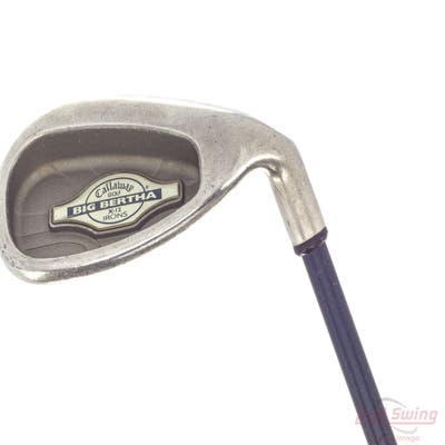 Callaway X-12 Wedge Sand SW Callaway RCH 99 Graphite Regular Right Handed 36.0in