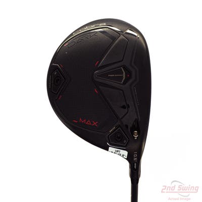 Mint Cobra Darkspeed Max Driver 10.5° Project X HZRDUS Red CB 50 Graphite Regular Right Handed 45.5in