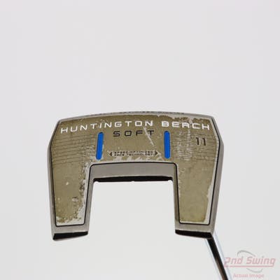 Cleveland Huntington Beach Soft 11 Putter Strong Arc Steel Right Handed 34.0in