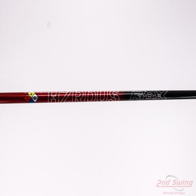 Used W/ Ping RH Adapter Project X HZRDUS Smoke Red RDX 50g Driver Shaft Stiff 44.25in