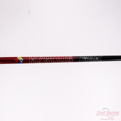 Used W/ Ping LH Adapter Project X HZRDUS Smoke Red RDX 50g Driver Shaft Stiff 44.5in