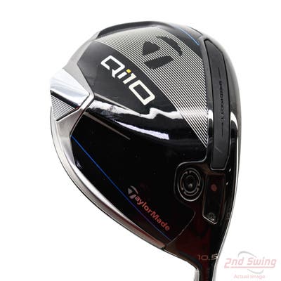 TaylorMade Qi10 Driver 10.5° Aldila Ascent PL 45 Graphite Ladies Right Handed 44.0in