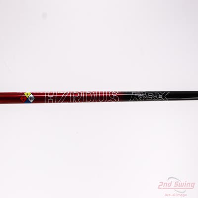 Used W/ Ping RH Adapter Project X HZRDUS Smoke Red RDX 50g Driver Shaft Stiff 44.5in