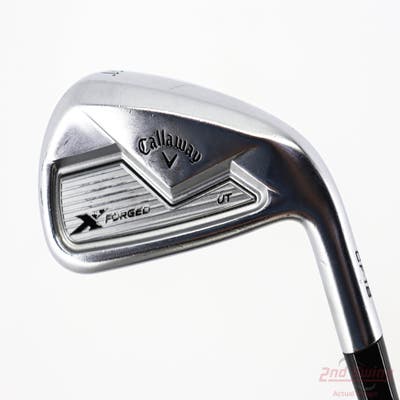 Callaway X Forged UT Utility Iron 3 Utility 21° UST Mamiya Recoil ESX 480 Graphite Stiff Right Handed 39.5in