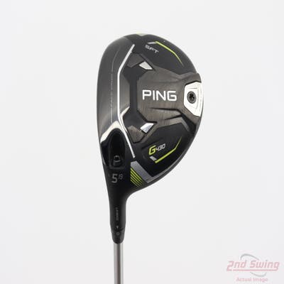 Ping G430 HL SFT Fairway Wood 5 Wood 5W 19° ALTA Quick 35 Graphite Ladies Left Handed 42.25in