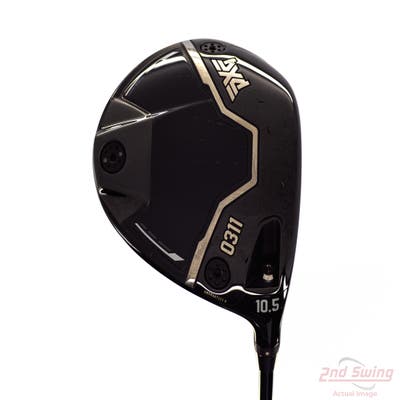 PXG 0311 Black OPS Driver 10.5° Diamana S 60 Limited Edition Graphite Stiff Right Handed 45.5in