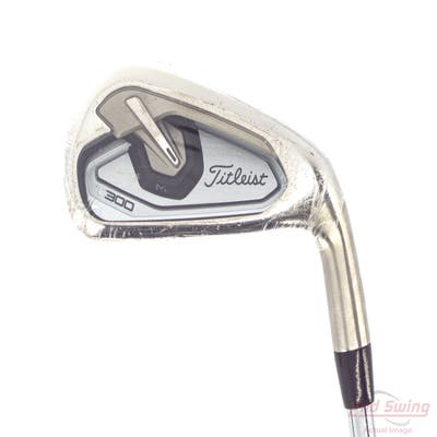 Mint Titleist T300 Single Iron 5 Iron True Temper AMT Red S300 Steel Stiff Right Handed 38.25in