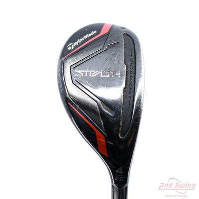 TaylorMade Stealth Rescue Hybrid 4 Hybrid 22° Fujikura Ventus Red 6 Graphite Regular Right Handed 40.5in