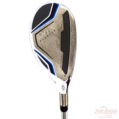 TaylorMade Kalea Premier Hybrid 6 Hybrid 31° TM KALEA Premier 40 Lite Graphite Ladies Right Handed 38.0in