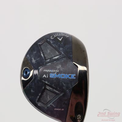 Callaway Paradym Ai Smoke Max D Driver 10.5° MCA Tensei AV-XLINK Blue 55 Graphite Regular Right Handed 45.5in