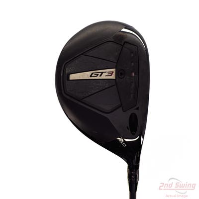 Titleist GT3 Driver 9° MCA Tensei 1K Blue 55 Graphite Stiff Right Handed 45.5in