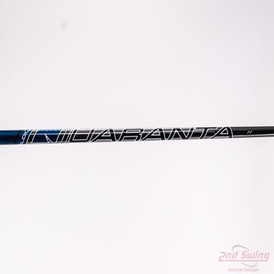 Used W/ Ping RH Adapter Aldila Quaranta Sapphire 40g Driver Shaft Senior 42.75in