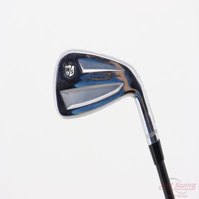 Wilson Staff Staff Model Utility Utility Iron 2 Utility 18° FST KBS Hybrid 80 Graphite X-Stiff Right Handed 40.0in