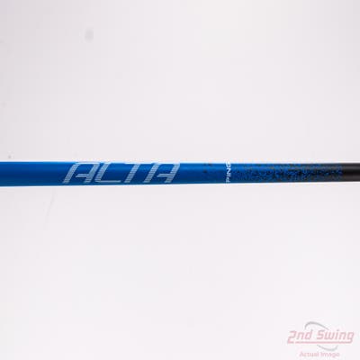 Used W/ Ping RH Adapter Ping ALTA 55 55g Driver Shaft Stiff 44.5in