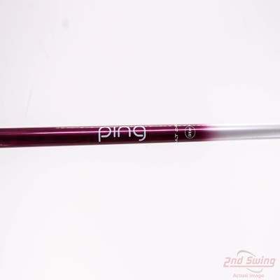 Used W/ Ping LH Adapter Ping ULT 240 Driver Shaft Ladies 43.5in