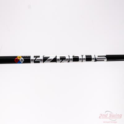 Used W/ Tour Edge RH Adapter Project X HZRDUS Black Gen4 60g Fairway Shaft X-Stiff 42.25in