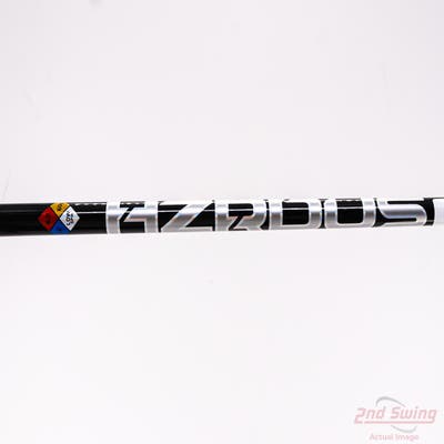 Used W/ Srixon RH Adapter Project X HZRDUS Black Gen4 60g Fairway Shaft Stiff 42.75in