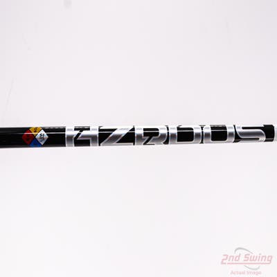 Used W/ Srixon RH Adapter Project X HZRDUS Black Gen4 60g Fairway Shaft Stiff 42.75in