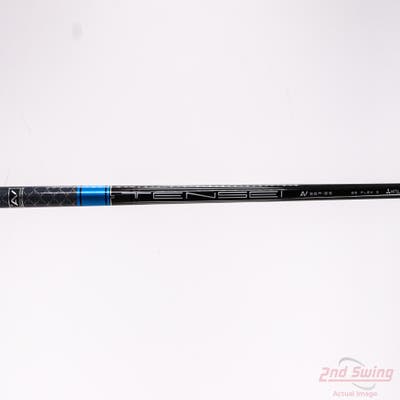 Used W/ Srixon RH Adapter Mitsubishi Rayon Tensei AV-XLINK Blue 65g Driver Shaft Stiff 44.5in