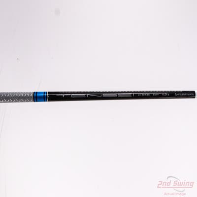 Used W/ Adapter Mitsubishi Rayon Tensei AV Raw Blue 65g Hybrid Shaft Stiff 39.5in