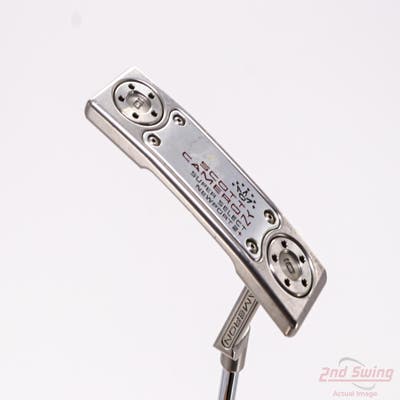 Titleist Scotty Cameron Super Select Newport 2 Plus Putter Slight Arc Steel Right Handed 35.0in