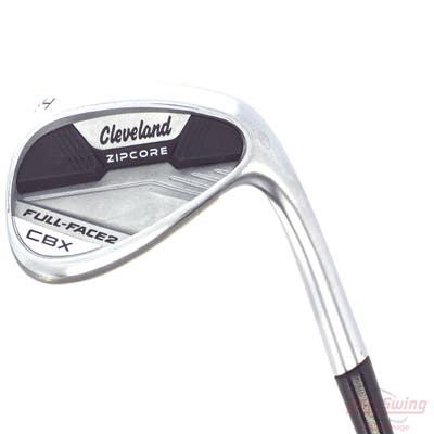 Cleveland CBX Full Face 2 Wedge Sand SW 54° 12 Deg Bounce Project X Catalyst 80 Spinner Graphite Wedge Flex Right Handed 35.5in