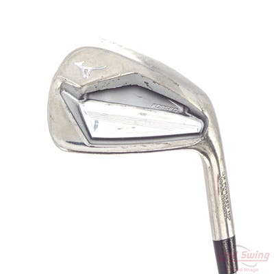 Mizuno JPX 919 Forged Single Iron 6 Iron Nippon NS Pro 950GH Steel Regular Right Handed 37.5in