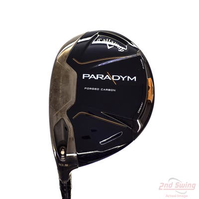 Callaway Paradym Driver 10.5° MCA Tensei AV-XLINK White 75 Graphite X-Stiff Left Handed 46.25in