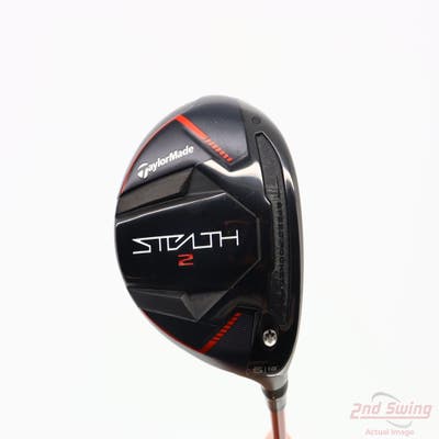 TaylorMade Stealth 2 Fairway Wood 5 Wood 5W 18° Fujikura Speeder NX 50 Graphite Regular Right Handed 42.5in