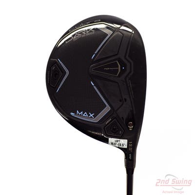 Cobra Darkspeed Max Womens Driver 12° UST Helium Nanocore IP 40 Graphite Ladies Right Handed 44.0in