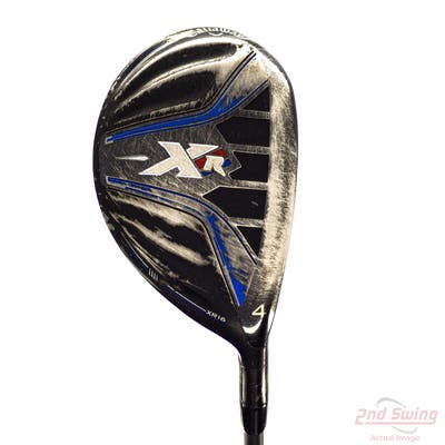 Callaway XR 16 Fairway Wood 4 Wood 4W 2nd Gen Bassara E-Series 52 Graphite Ladies Right Handed 42.0in