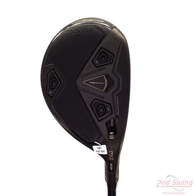 Mint Cobra Darkspeed LS Fairway Wood 3 Wood 3W 14.5° UST Mamiya LIN-Q M40X White 7 Graphite Stiff Right Handed 43.0in