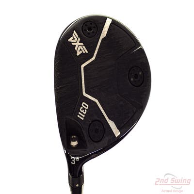 PXG 0311 Black OPS Fairway Wood 3 Wood 3W 15° Graphite Design Tour AD XC-6 Graphite X-Stiff Left Handed 43.5in