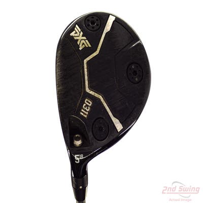 PXG 0311 Black OPS Fairway Wood 5 Wood 5W 18° Graphite Design Tour AD XC-6 Graphite X-Stiff Left Handed 43.0in