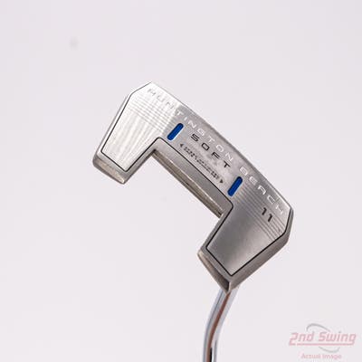 Cleveland Huntington Beach Soft 11 Putter Slight Arc Steel Right Handed 35.0in