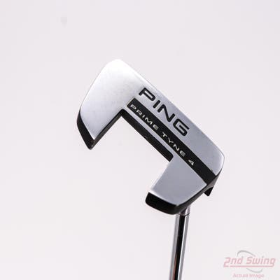 Ping 2023 Prime Tyne 4 Putter Steel Right Handed Black Dot 35.0in