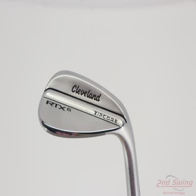 Cleveland RTX 6 ZipCore Tour Satin Wedge Gap GW 50° 10 Deg Bounce Dynamic Gold Spinner TI Steel Wedge Flex Right Handed 35.5in