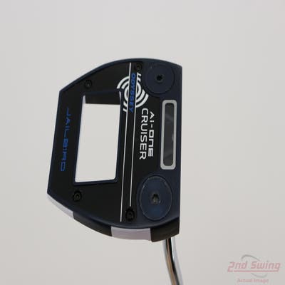 Odyssey Ai-ONE Cruiser Jailbird Putter Steel Right Handed 37.0in