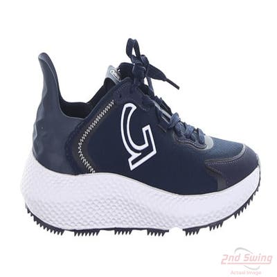 New Mens Golf Shoe G-Fore MG4X2 Cross Trainer 11.5 Navy MSRP $225 G4MC0EF40