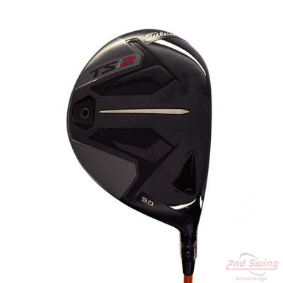 Titleist TSi2 Driver 9° Graphite Design Tour AD DI-6 Graphite Stiff Right Handed 46.0in