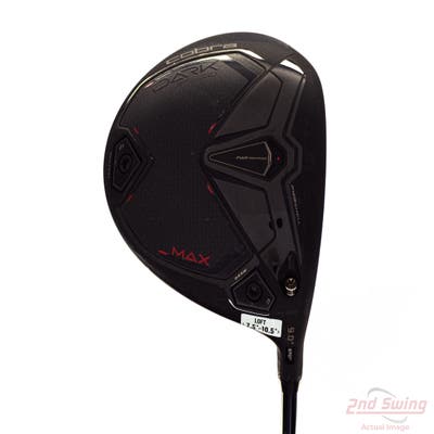 Cobra Darkspeed Max Driver 9° UST Mamiya LIN-Q M40X Blue 6 Graphite Regular Right Handed 45.5in