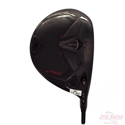 Cobra Darkspeed Max Driver 9° UST Mamiya LIN-Q M40X Blue 6 Graphite Regular Right Handed 45.5in