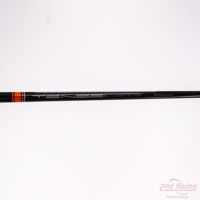 Used W/ Ping RH Adapter Mitsubishi Rayon Tensei CK Orange 50g Fairway Shaft Regular 41.5in