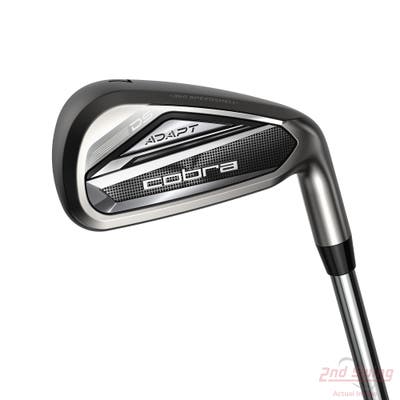 Cobra DS-ADAPT Iron Set 5-GW FST KBS Tour Lite Steel Regular Right Handed STD