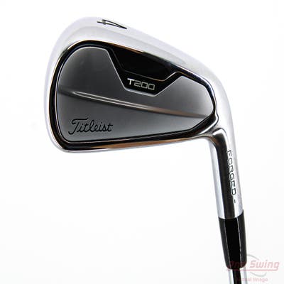 Mint Titleist 2021 T200 Utility Utility Iron 4 Utility FST KBS Tour FLT Steel Regular Right Handed 38.5in