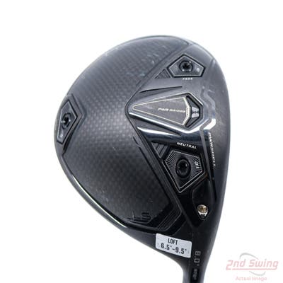 Cobra Darkspeed LS Driver 8° Project X HZRDUS Black 4G 60 Graphite X-Stiff Right Handed 45.5in