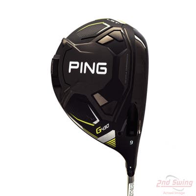 Ping G430 LST Driver 9° ALTA Quick 35 Graphite Senior Right Handed 46.0in